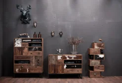 Kommode Rodeo Zick Zack 6 Schübe