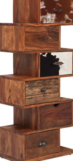 Kommode Rodeo Zick Zack 6 Schübe