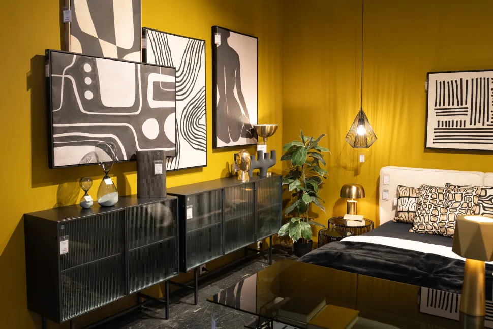 Kommode San Diego 100x90cm