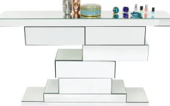 Konsole Brick Mirror