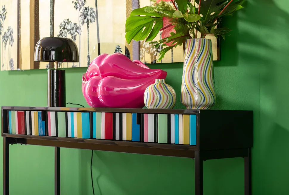 Konsole Concertina Colore 136x40cm