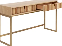 Konsole Concertina Natur 136x40cm