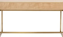 Konsole Concertina Natur 136x40cm