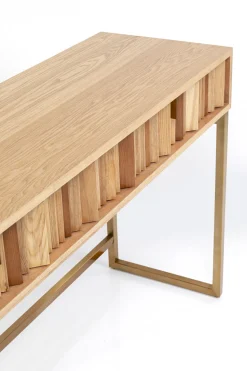 Konsole Concertina Natur 136x40cm