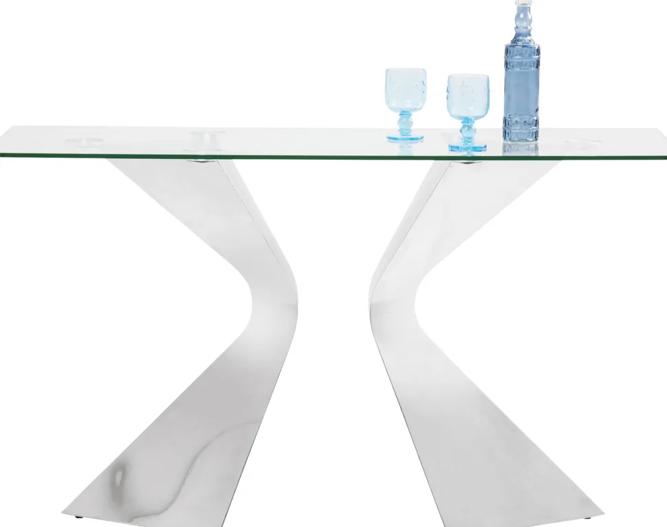 Konsole Gloria Chrom