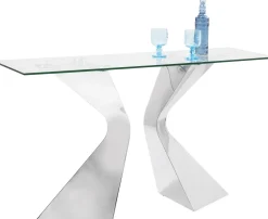 Konsole Gloria Chrom