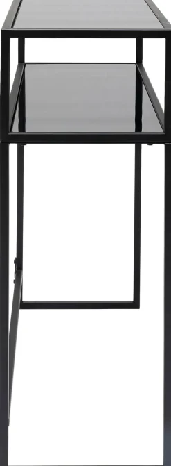 Konsole Loft Schwarz 80x85