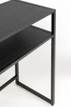 Konsole Loftie Schwarz 80x80cm