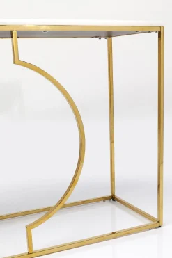Konsole Miami Loft Gold 120cm