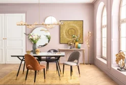 Konsole Miami Loft Gold 120cm