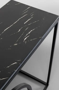 Konsole Miami Loft Schwarz 120x75cm