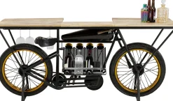 Konsole Motorbike Schwarz