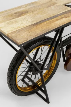 Konsole Motorbike Schwarz