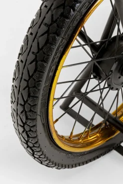 Konsole Motorbike Schwarz