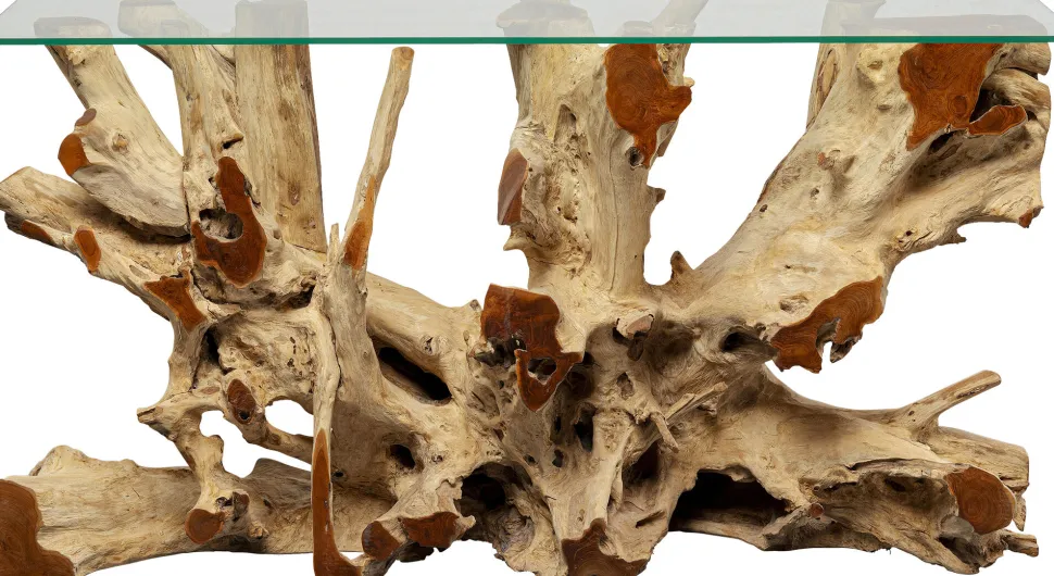 Konsole Roots 150x45cm