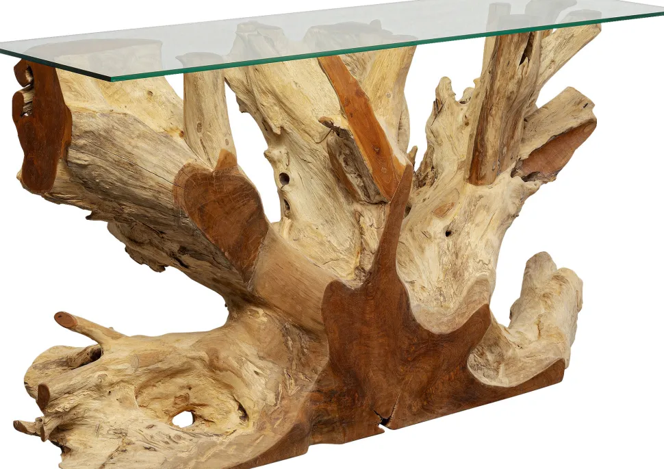 Konsole Roots 150x45cm