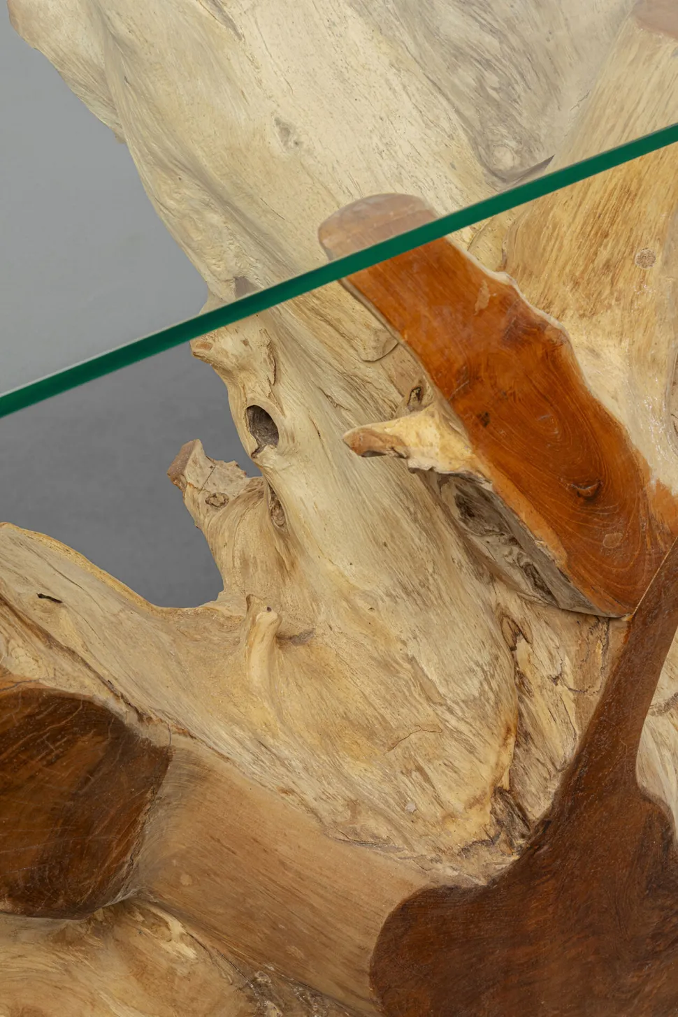 Konsole Roots 150x45cm