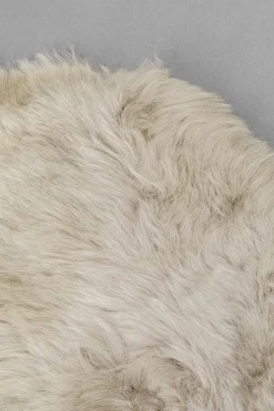 Lammfell Heidi Grau 65x85cm