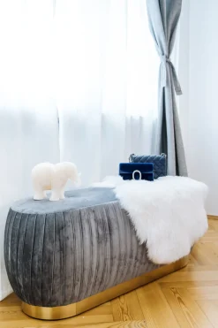 Lammfell Heidi Weiß 65x85cm