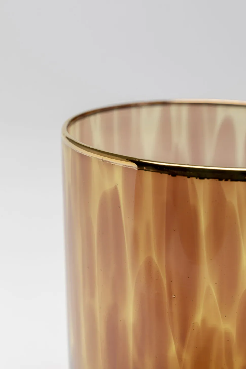 Longdrinkglas Caramel 16cm