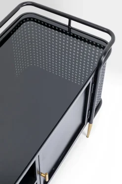 Lowboard Fence 160x48cm