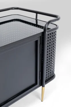 Lowboard Fence 160x48cm