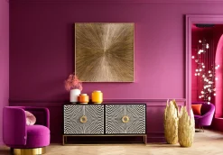 Objektbild Illumino 120x120cm