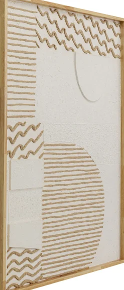 Objektbild Sandy Waves 81x122cm