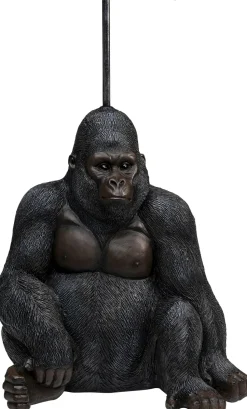 Papierrollenhalter Sitting Monkey Gorilla 51cm