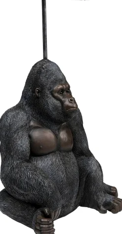 Papierrollenhalter Sitting Monkey Gorilla 51cm