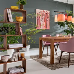 Regal Authentico Zick Zack 60x150cm