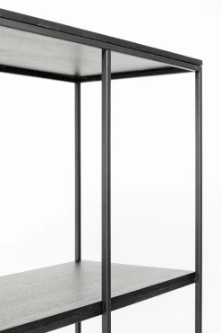 Regal Cosy Sixties Schwarz 180x183cm