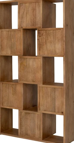 Regal Cubes Balance 103x192cm