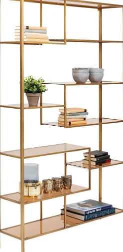 Regal Loft Gold 115x195cm