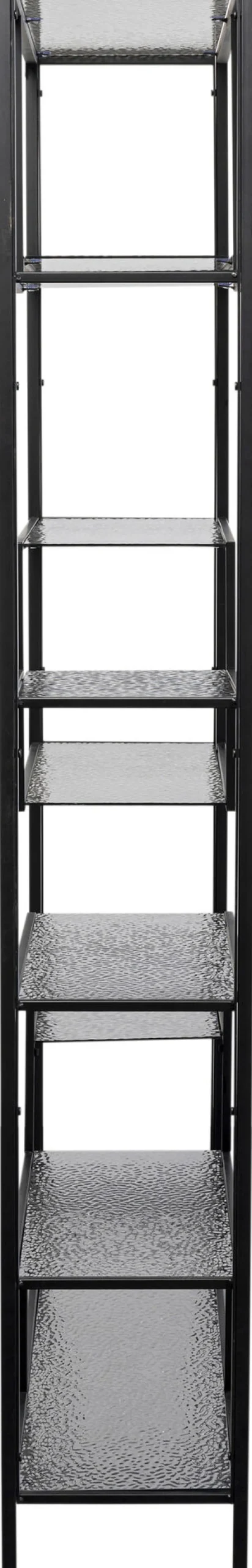 Regal Loft Schwarz Bubble 115x195cm