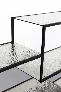 Regal Loft Schwarz Bubble 115x195cm