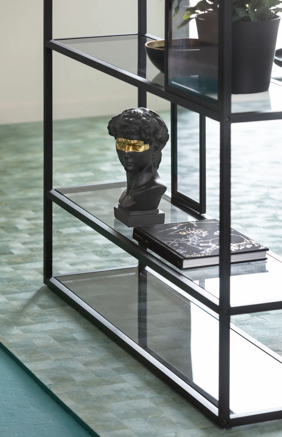 Regal Skyler Smoke 115x195cm