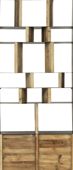 Regal Storm 2-türig 100x234cm