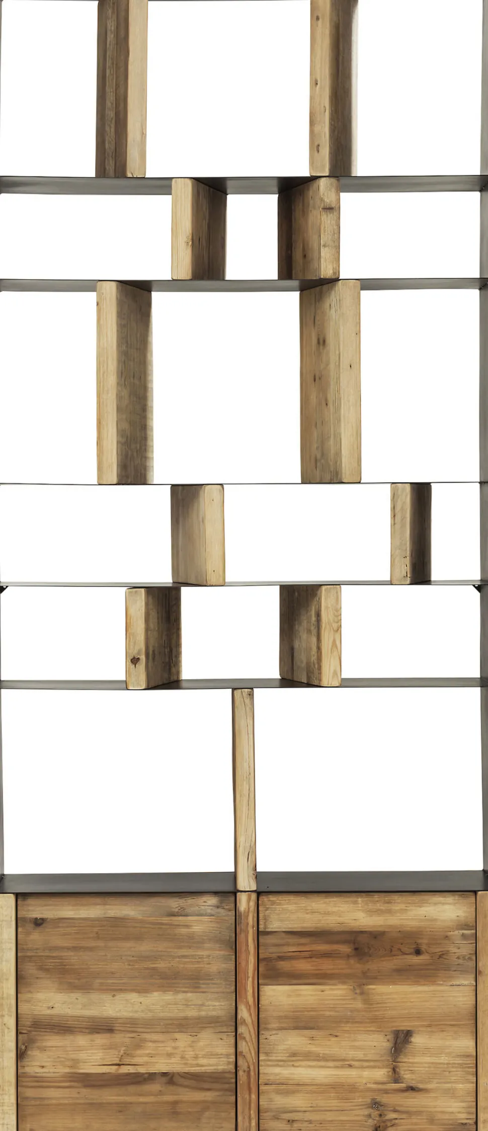 Regal Storm 2-türig 100x234cm