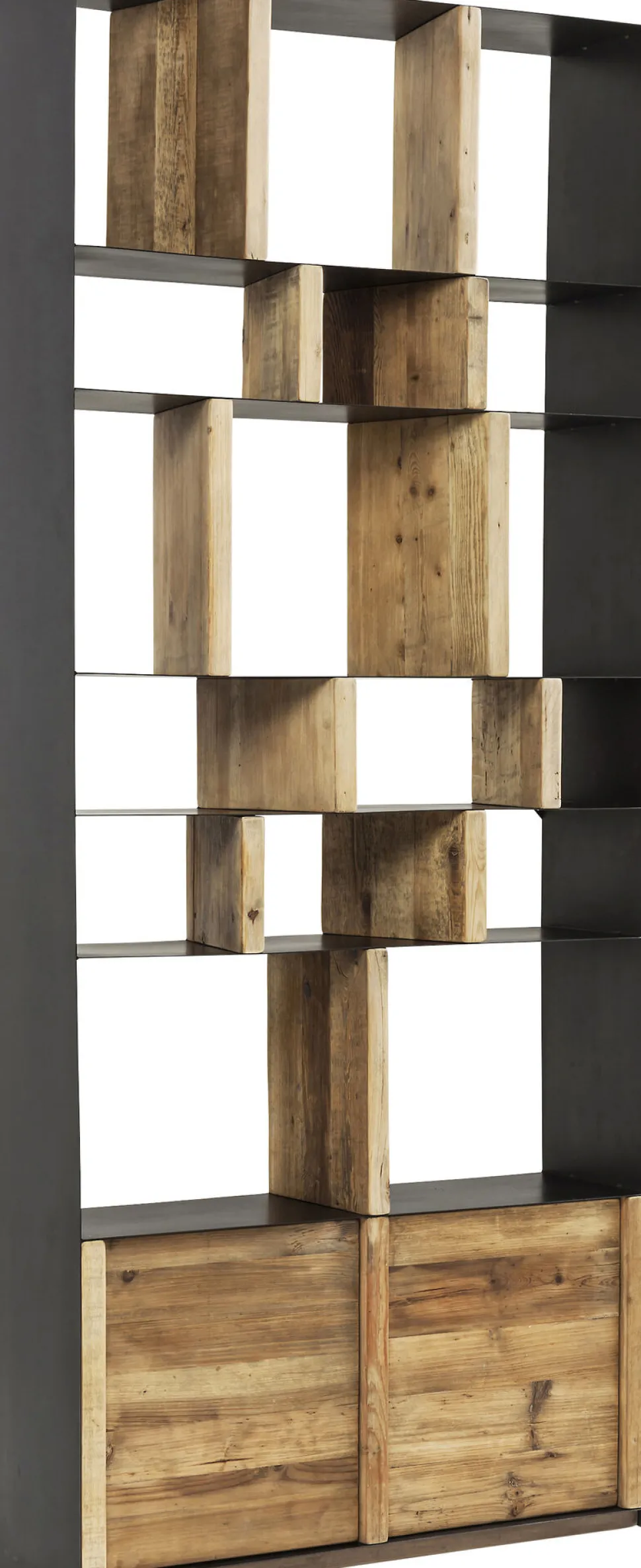 Regal Storm 2-türig 100x234cm