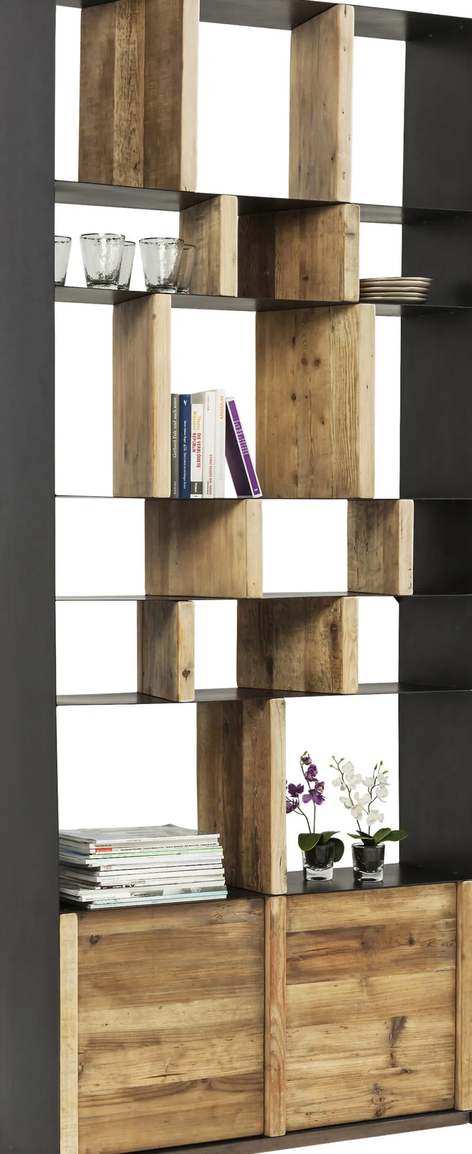 Regal Storm 2-türig 100x234cm