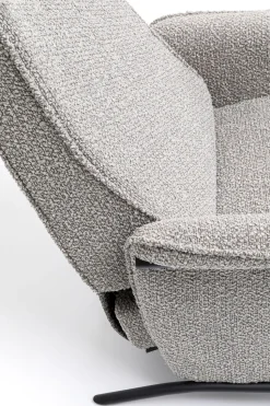 Relaxsessel Lazy Grau