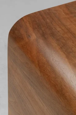 Rollcontainer Club Walnut