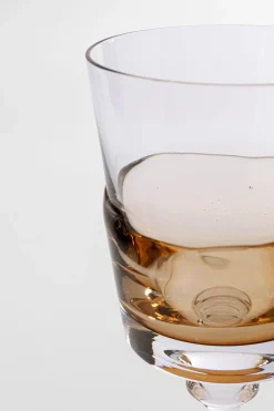 Rotweinglas Mimi Amber 21cm