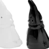 Salz und Pfeffer Zwerg Schwarz Und Weiß (2/Set)
