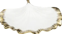 Schale Ginkgo Elegance Rim