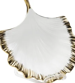 Schale Ginkgo Elegance Rim