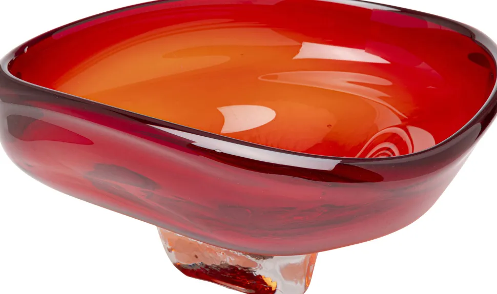 Schale Salut Rot Ø34cm