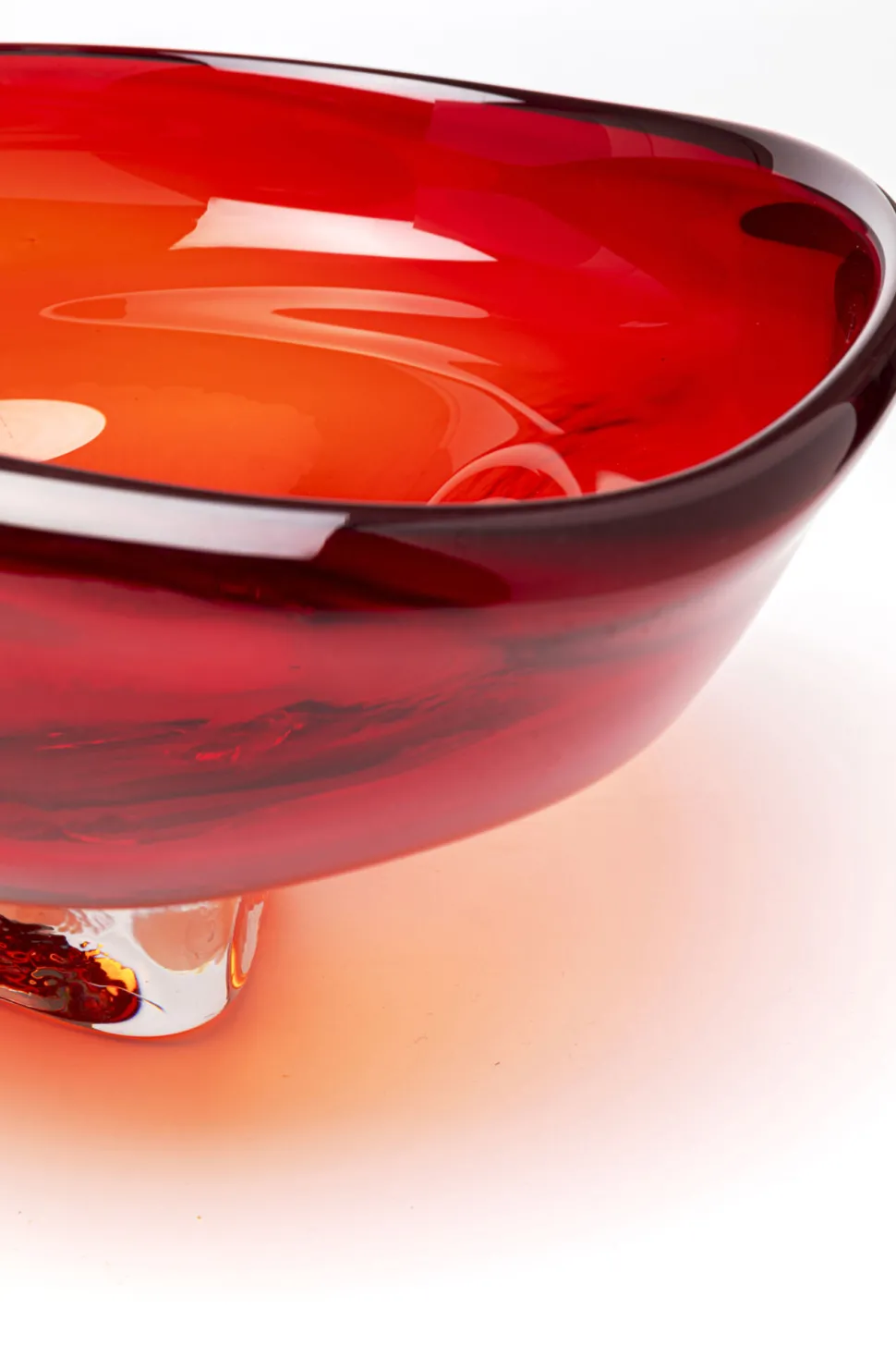 Schale Salut Rot Ø34cm
