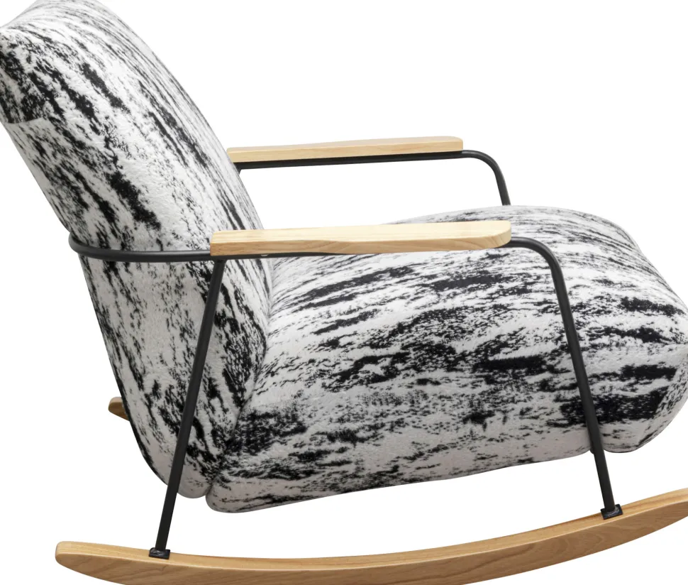 Schaukelsessel Kyle Natur